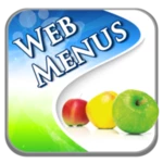 Logo of Web Menus android Application 